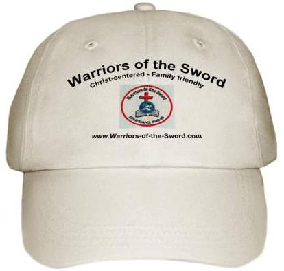 Warriors of the Sword Baseball Cap